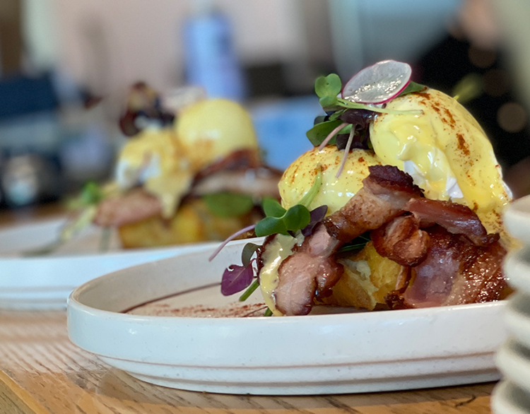 Chef New Summer Dish