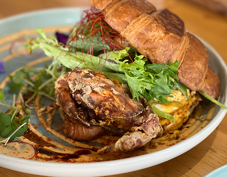 Chef New Summer Dish