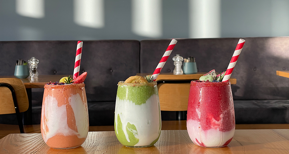 Come and Discover Our Cafe