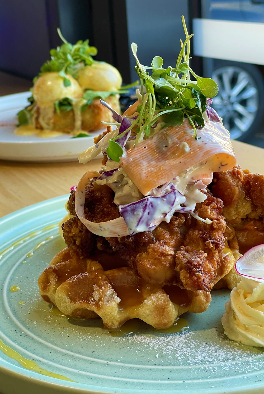 Come and Discover Our Cafe