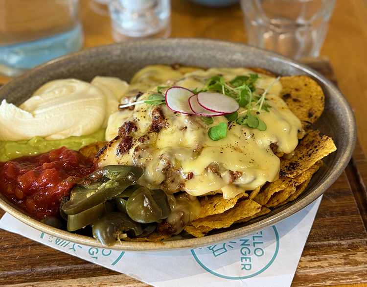 Chef New Summer Dish